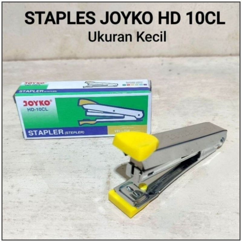 

Staples Joyko Kecil HD 10CL