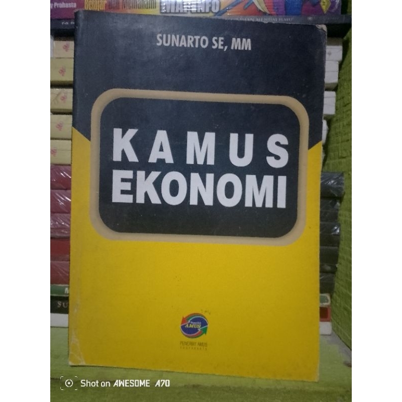 Kamis ekonomi