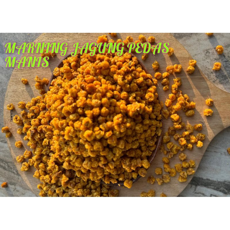 

MARNING JAGUNG 500 GRAM