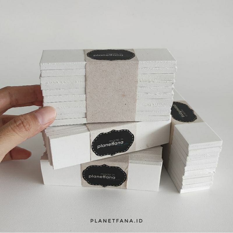 

planetfana • Spons untuk elevasi scrapbook ketebalan 5mm