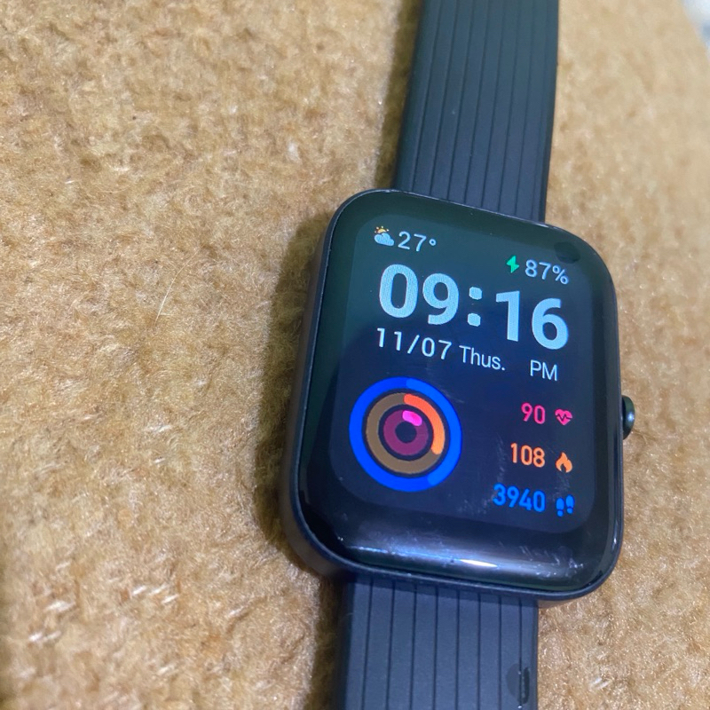 amazfit bip 3 pro