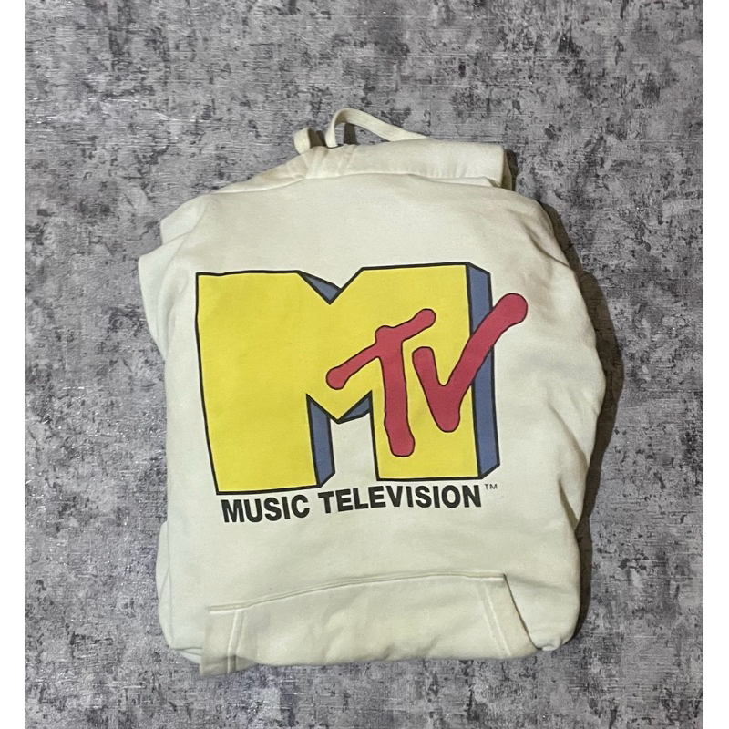 hoodie mtv 90s