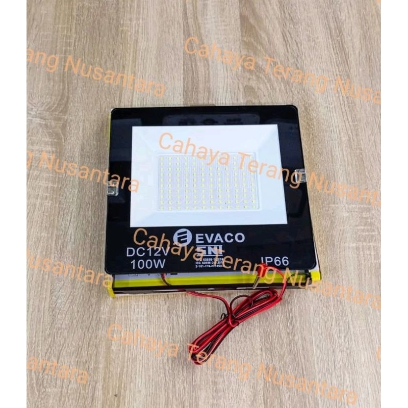 lampu sorot 100watt DC 12Volt lampu tembak 100watt DC 12Volt