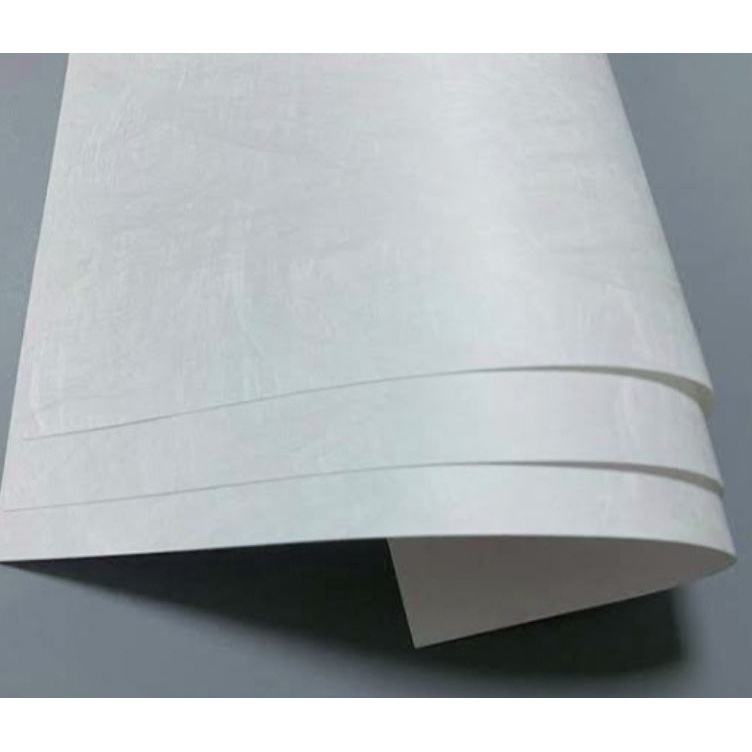 KODE G23T  6x1 cm Kertas Tyvek Dupont 68gsm  Kertas Anti Air  Anti Sobek  Sintetik  Waterproof  Labe