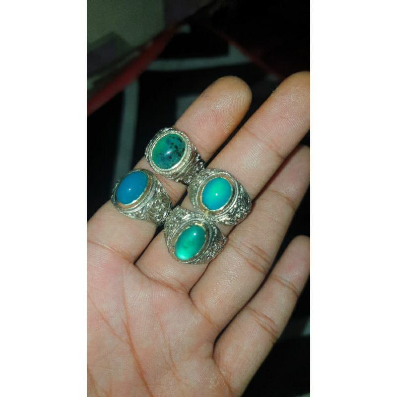 CINCIN PERAK BACAN