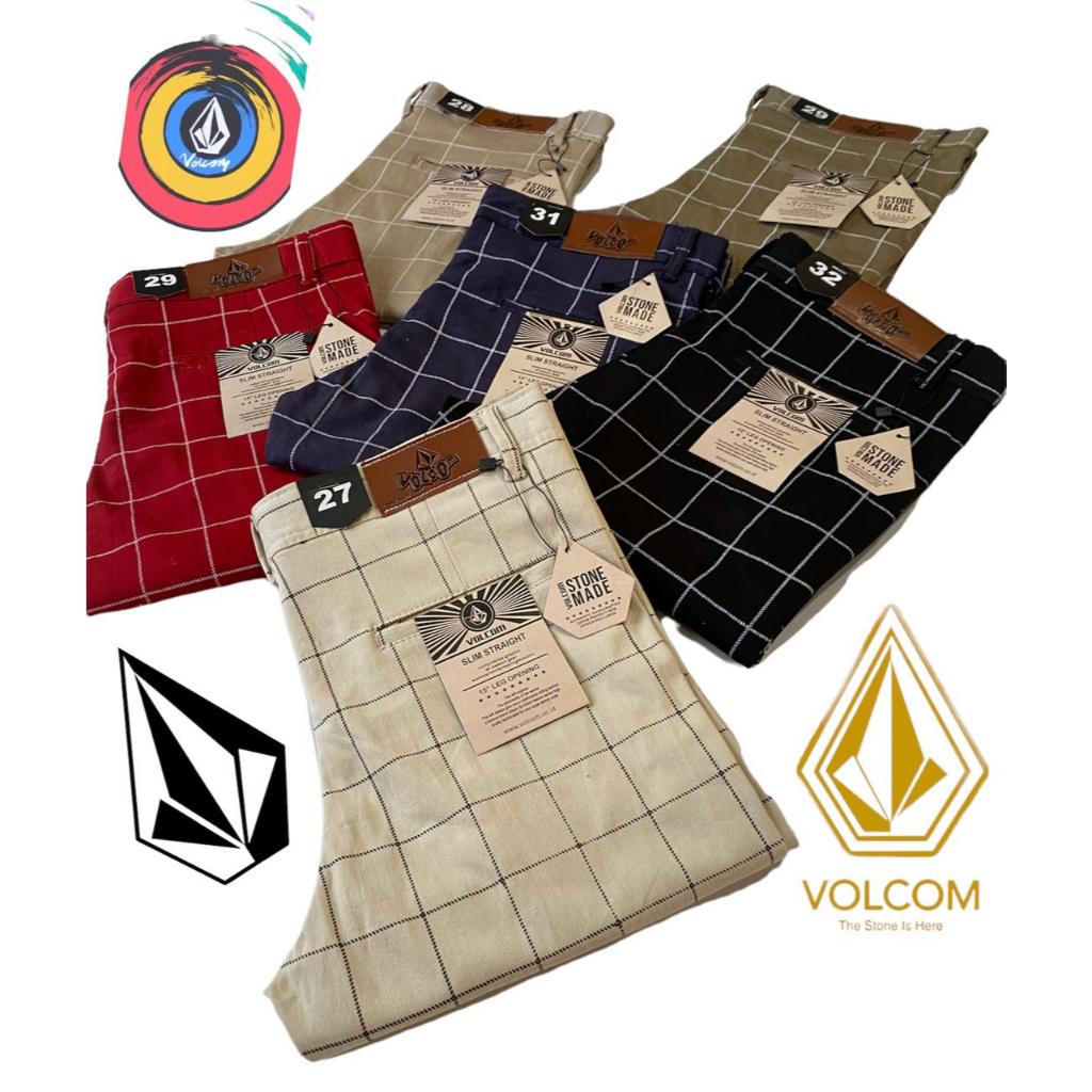 TARTAN PANTS CELANA TARTAN COWOK CELANA CHINO TARTAN PRIA CELANA KOTAK KOTAK TARTAN PRIA