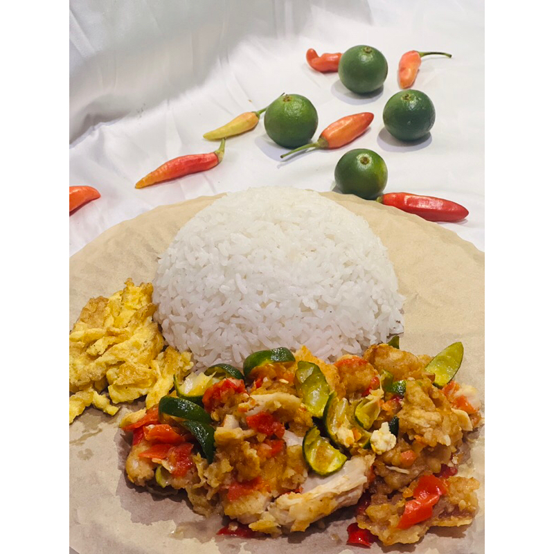

PAKET NASI AYAM GEPREK JERUK NIPIS