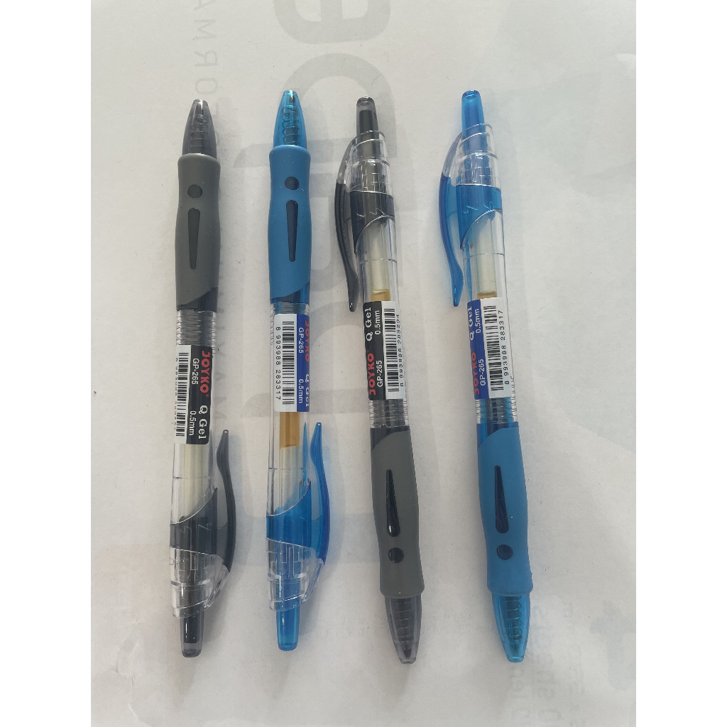 

Gel Pen JOYKO GP-265 (0.5 mm)