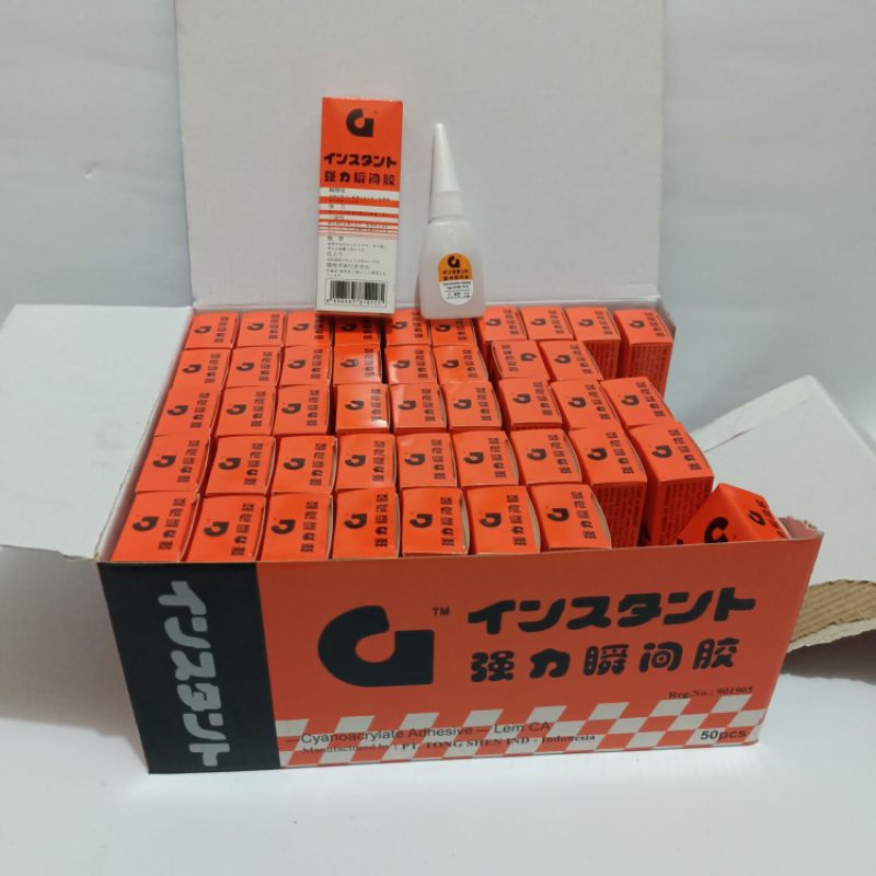 

Lem Korea Eceran Per 1 Pcs