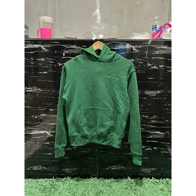 HODDIE ADIDAS HUMAN RACE