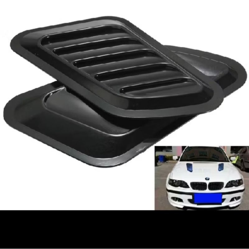 air scoop universal mobil