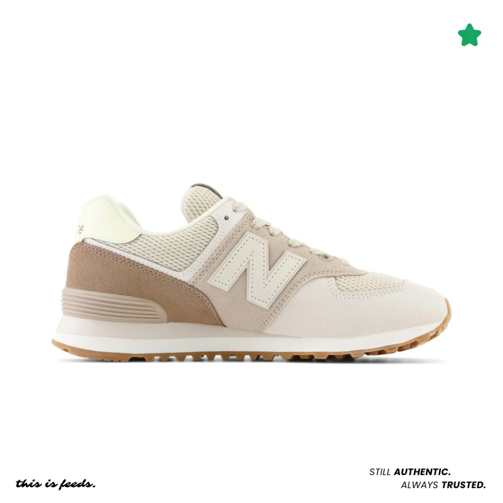 New Balance 574 'Day Dream' (U574DGY)