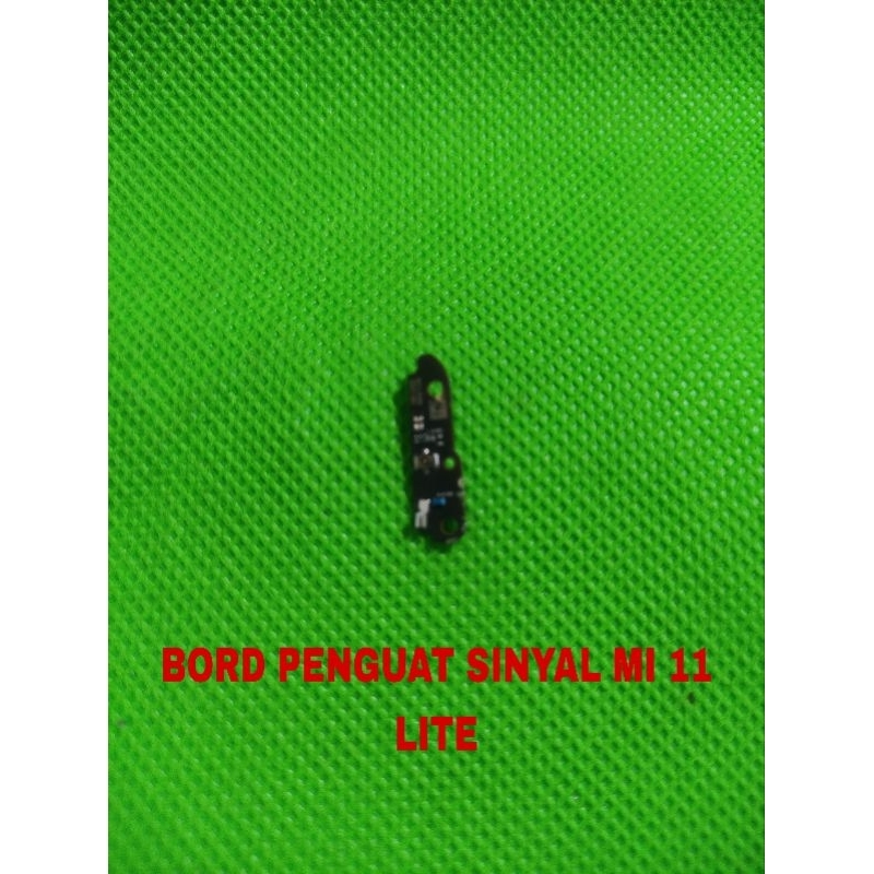 BORD PENGUAT SINYAL MI 11 LITE ORIGINAL COPOTAN NORMAL