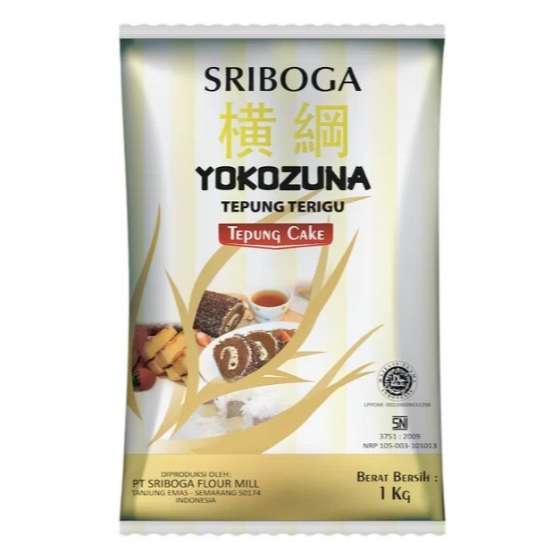 

tepung terigu yokozuna 1 kg