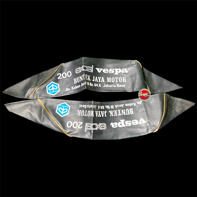 Cover Sarung Tepong Original NOS Vespa EXCEL200