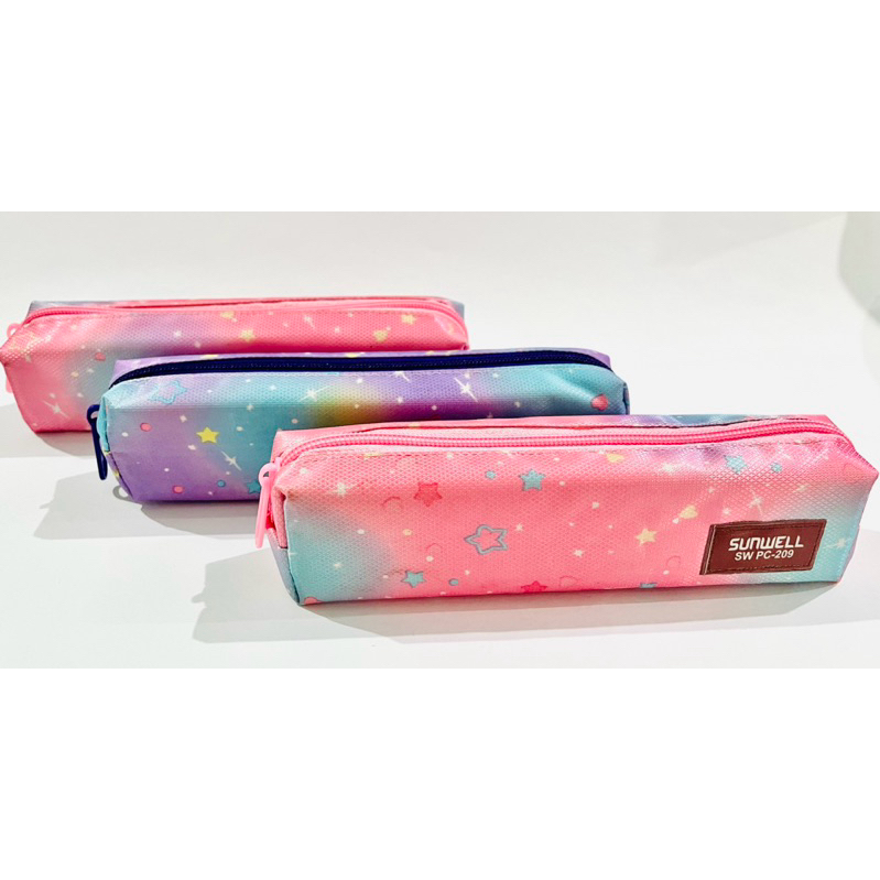 

KOTAK PENSIL KAIN SW-209 SUNWELL
