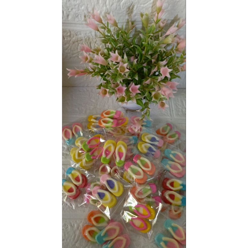 

Paket usaha coklat sandal