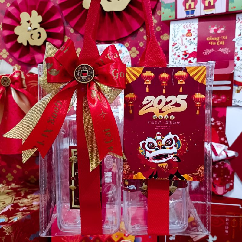 

HAMPERS PARCEL IMLEK CNY HAMPERS IMLEK TOTE BAG MIKA