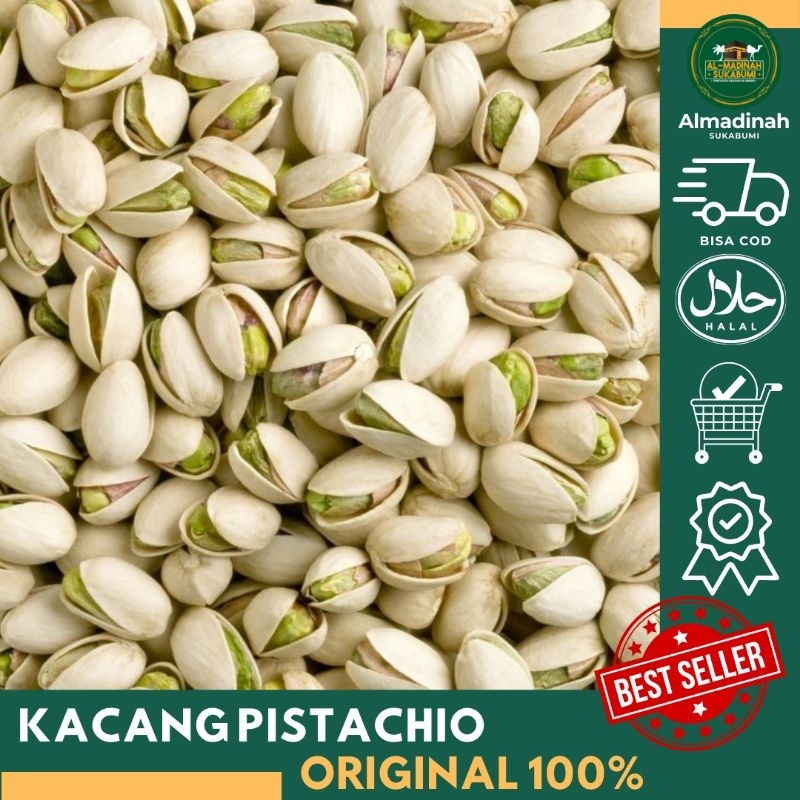 

KACANG PISTACHIO