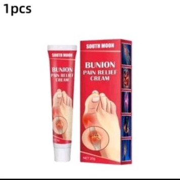 South moon bunion cream sendi tulang otot bunion