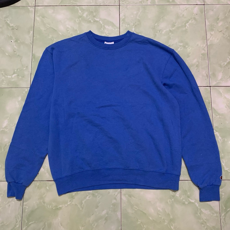 crewneck champion basic