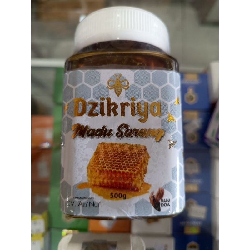 

Madu Sarang Dzikriya