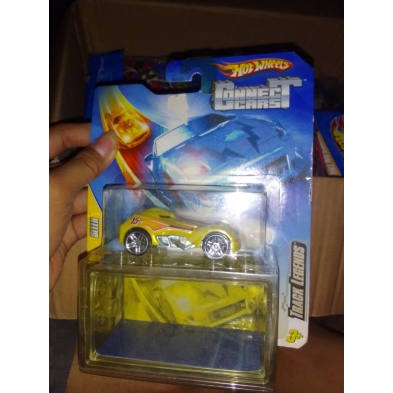 Hotwheels Rd 03 Connect Cars