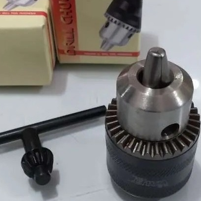 VOYLET Kepala Bor 10mm As 1/2" Voylet Drill Chuck 10 mm As 1/2 inch Voylet