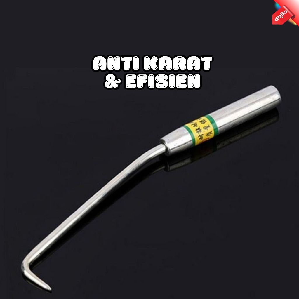 Alat pengikat kawat bendrat solusi praktis kebutuhan bangunan KATEHA anti karat DELLO