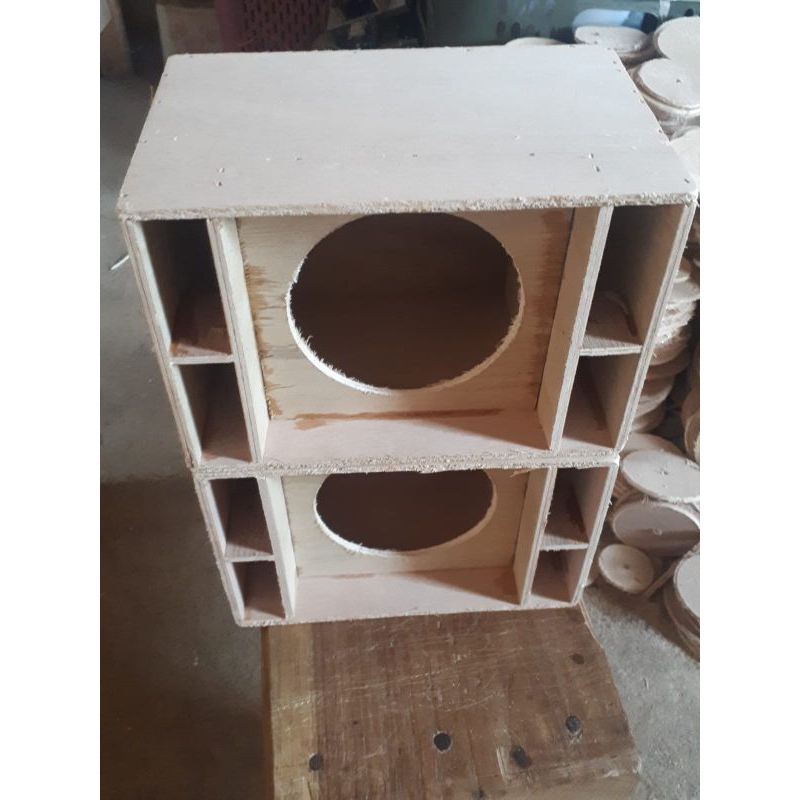 BOX SOUND MINIATUR MODEL SPL