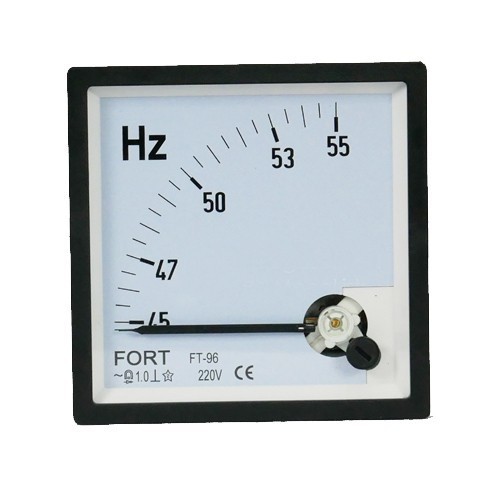 HZ METER / PANEL METER HZ HELEZ