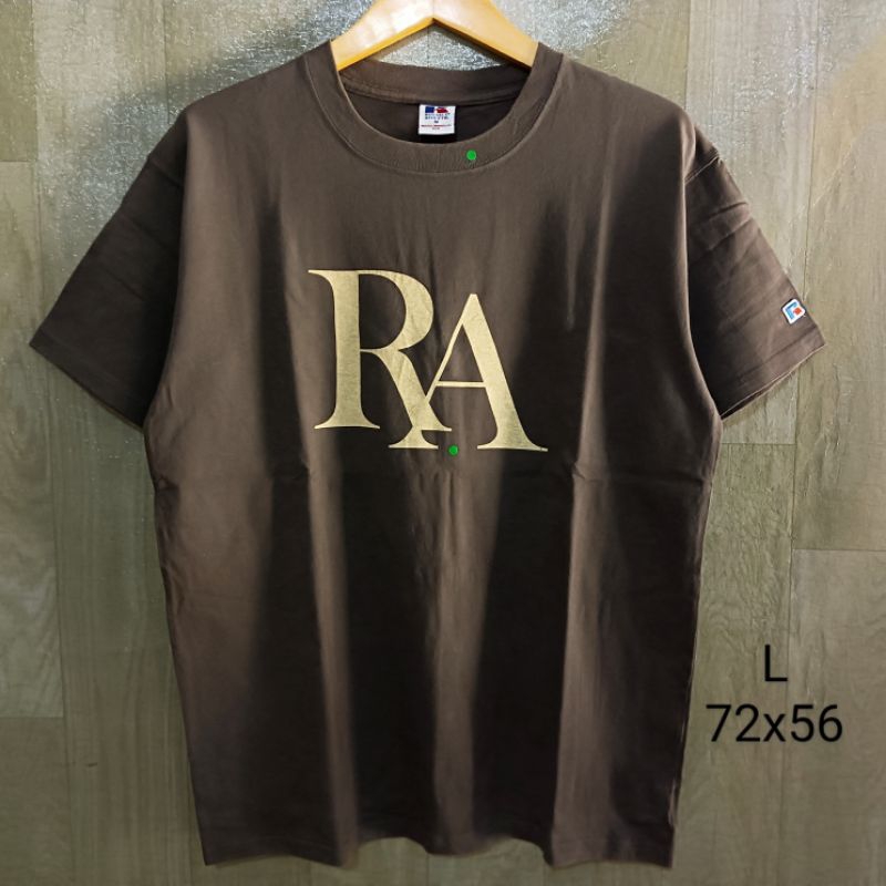 Kaos T-Shirt Russell Athletic Second Original 100%