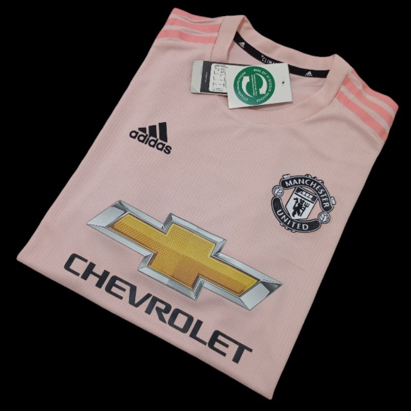 Manchester United Away 2018/19 Player Issue