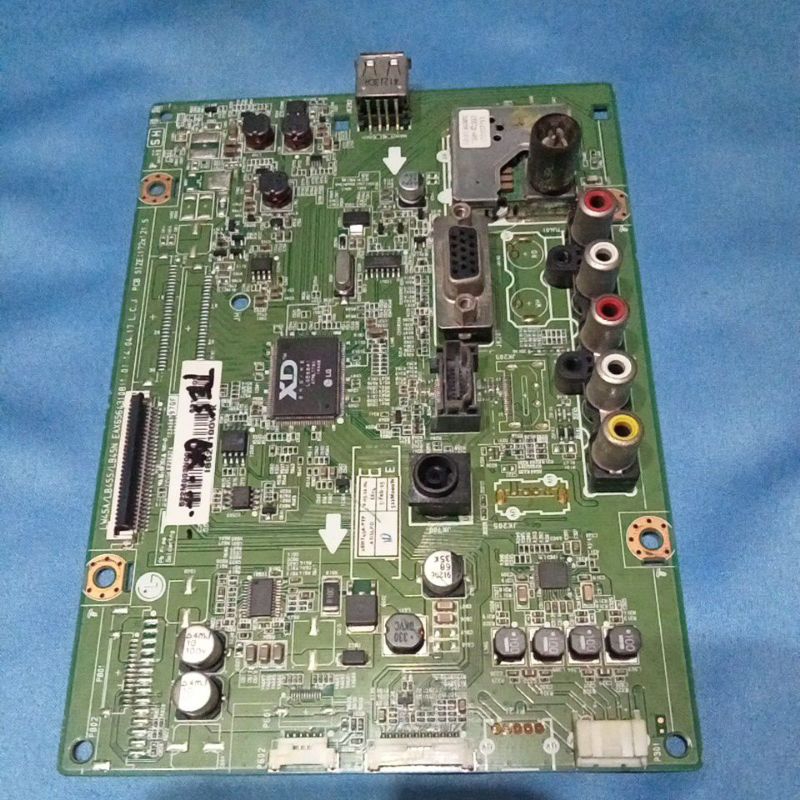 Mainboard tv led LG 28mt45A