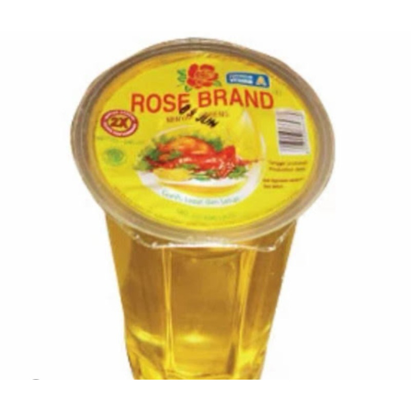 

minyak Rose Brand 220