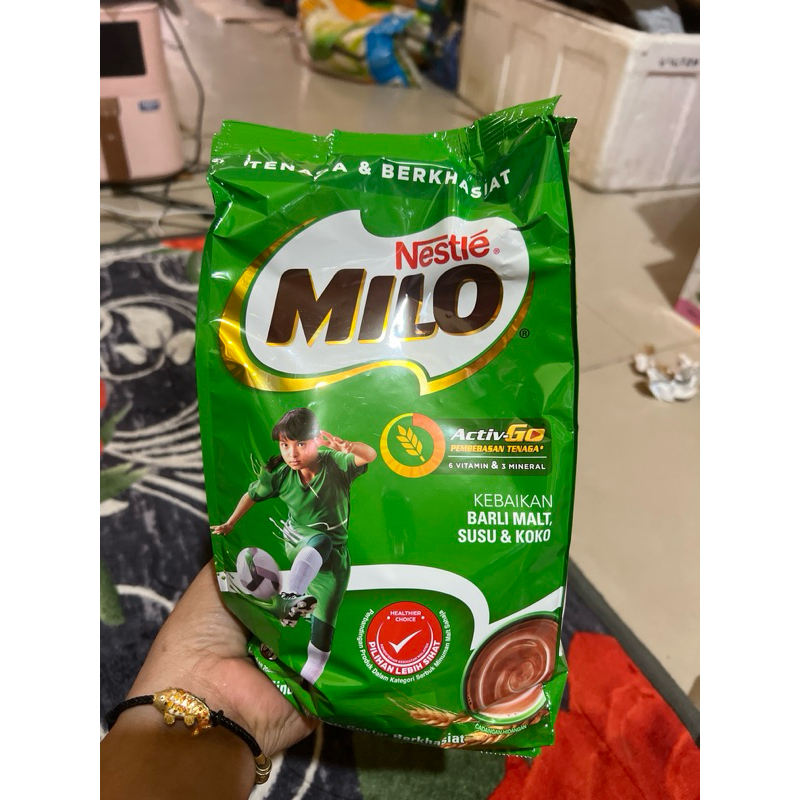 

MILO 900 GRAM