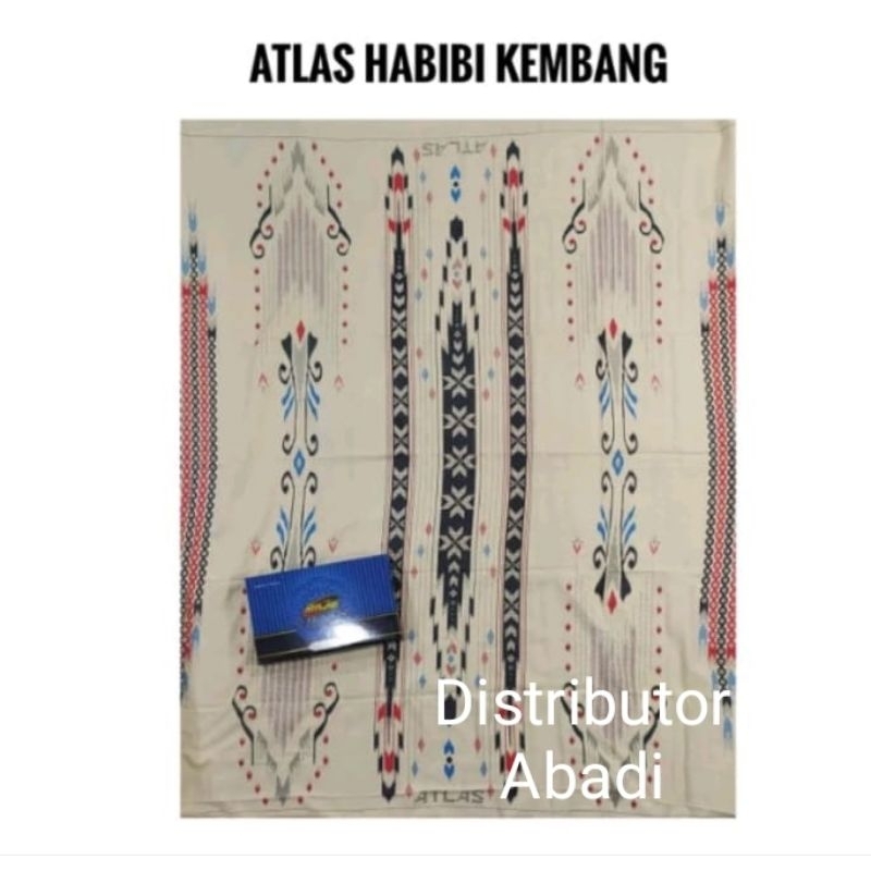 sarung atlas habibi