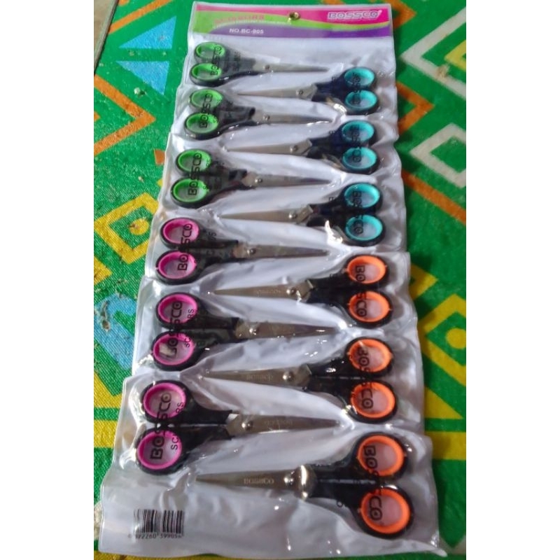 

gunting kecil 12 pcs