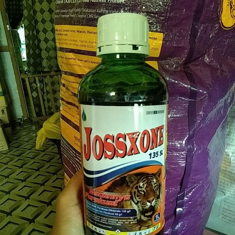 HERBISIDA JOSSXONE 1L 135SL