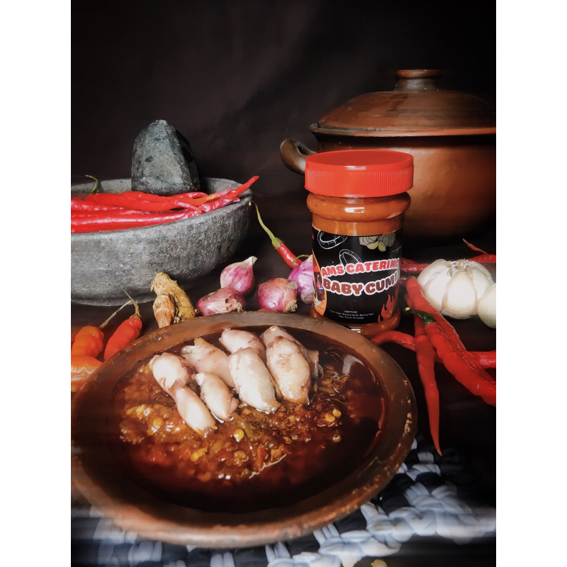 

Sambal Baby Cumi
