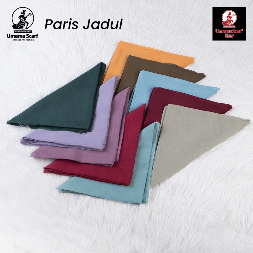 PARIS JADUL UMAMA - Premium Segi Empat Paris