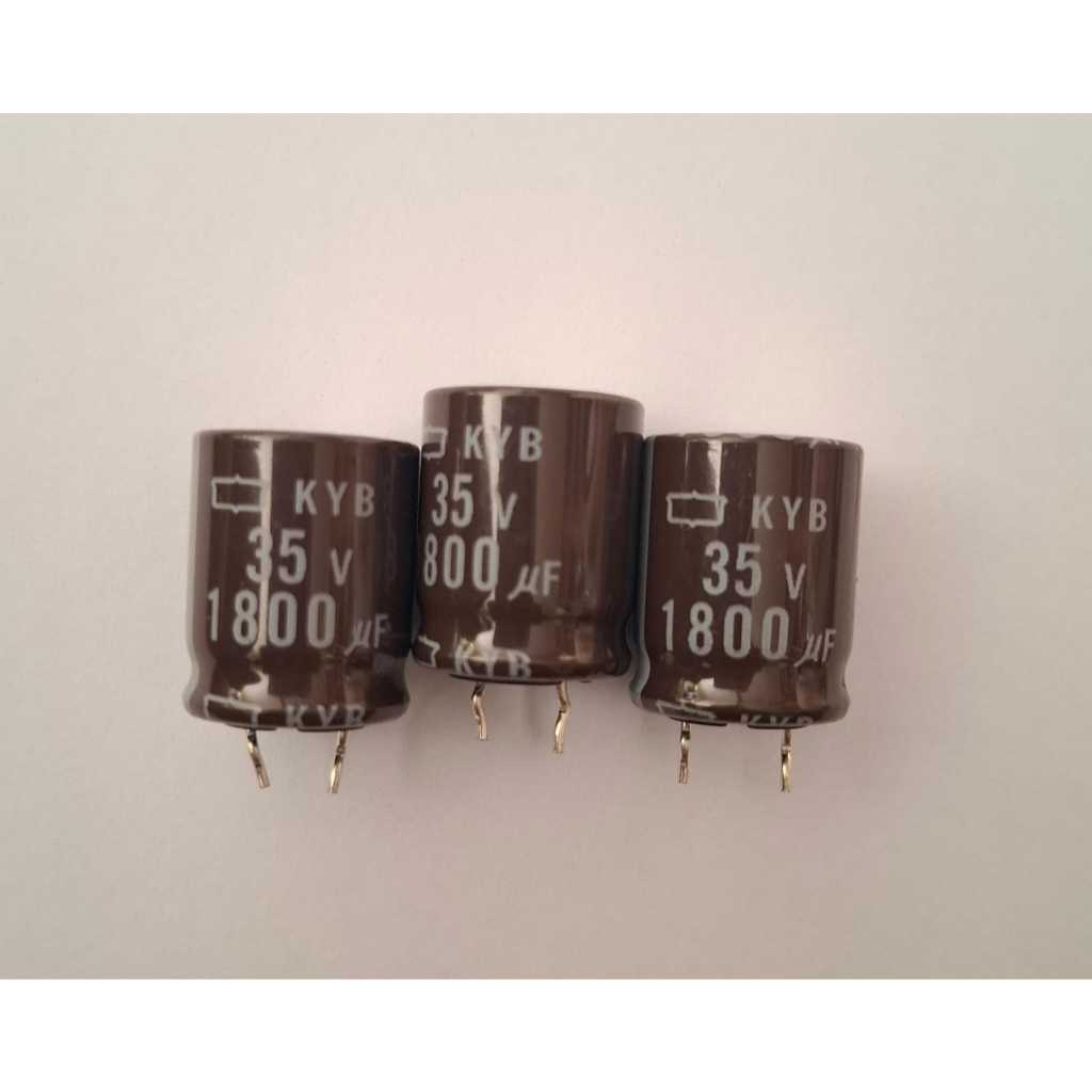 Elko 35v 1800uf Original (5Pcs)