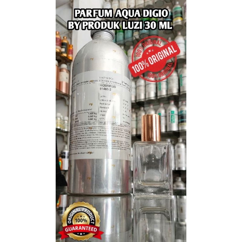Bibit parfum AQUA DIGIO Premium 30ML