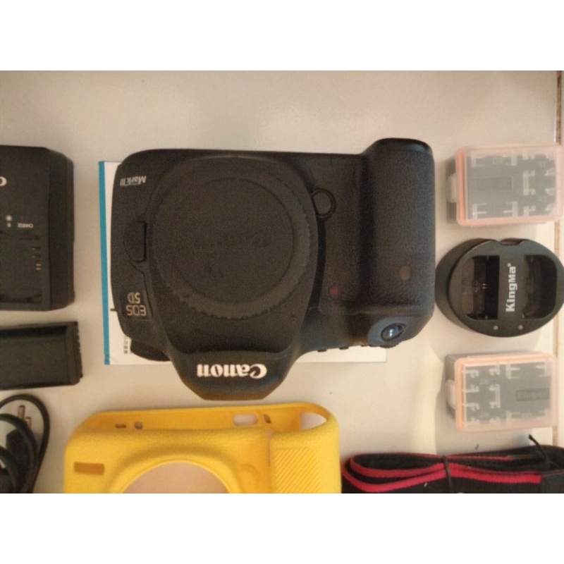 Canon 5D MARK III