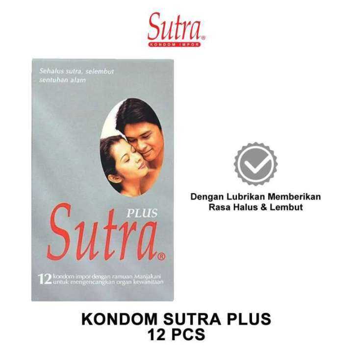 RB6 Kondom Plus Isi 12 Sachet / Membantu Mengencangkan Organ Kewanitaan