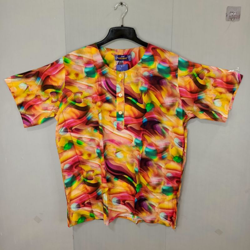 ZzG SETELAN JUMBO KUDA MAS CELANA PANJANG LD135