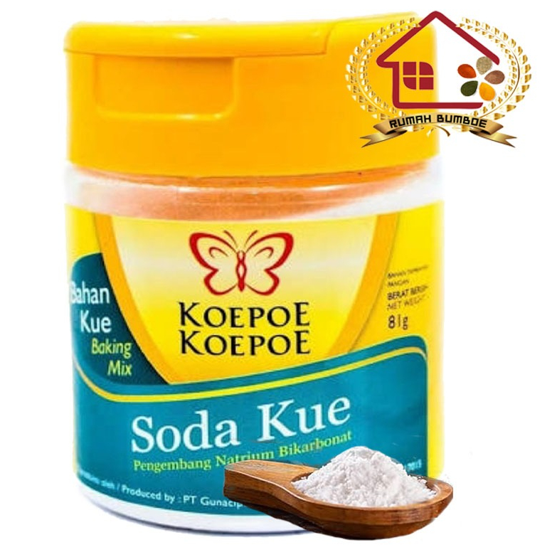 

(81 gr) KOEPOE SODA KUE Koepoe Koepoe Soda Kue