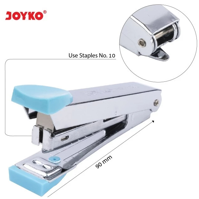 

STAPLER MURAH JOYKO STAPLER INDUK HEKTER JOYKO HD-10