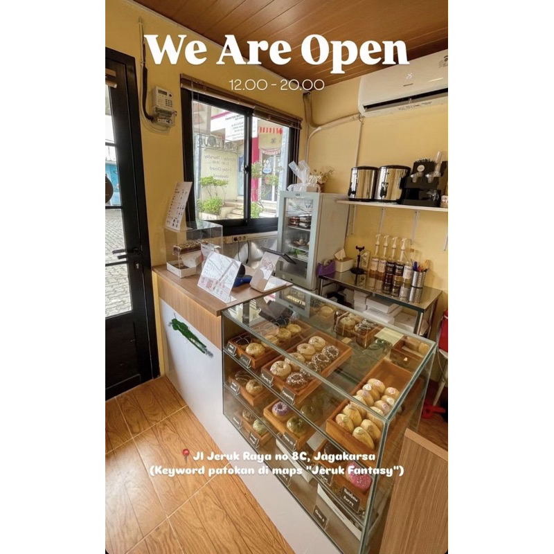 Meja Kasir Etalase Kaca Custom