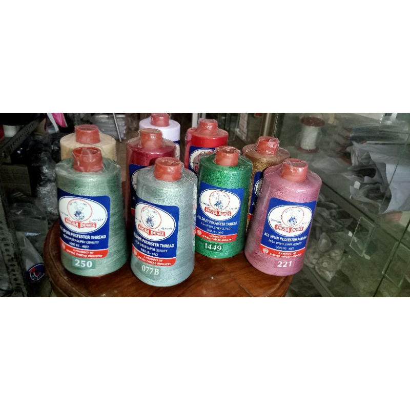 Benang jahit besar angsa dunia